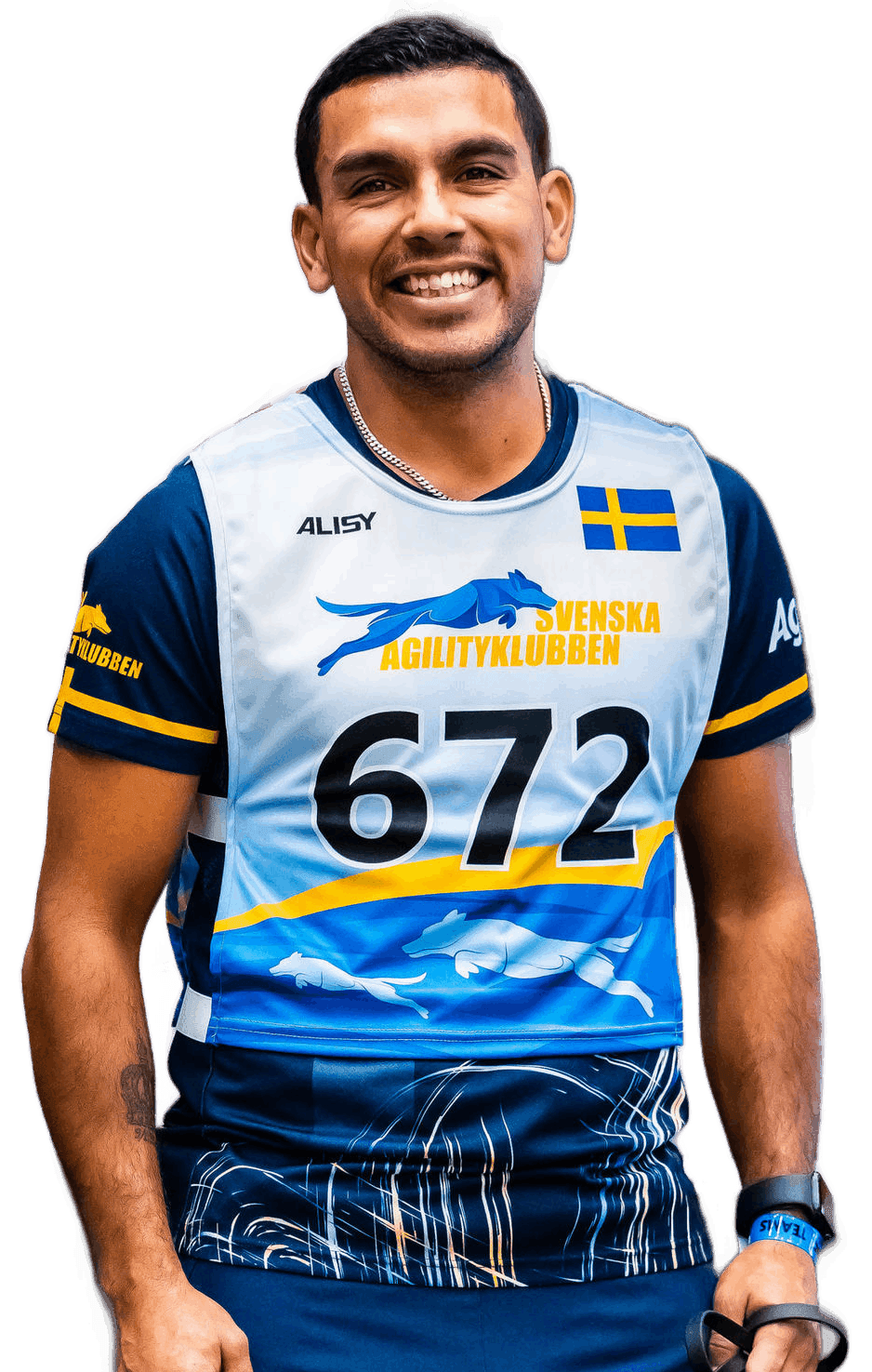 Gustaf Elgh, agilitytränare